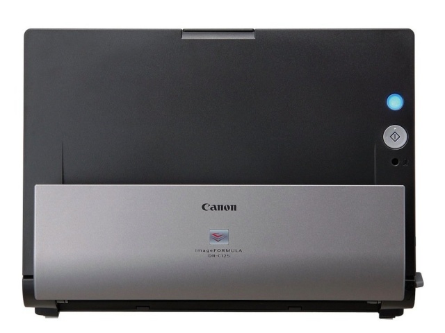 imageFORMULA DR-C125