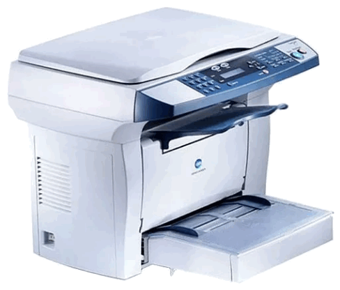 PagePro 1380w