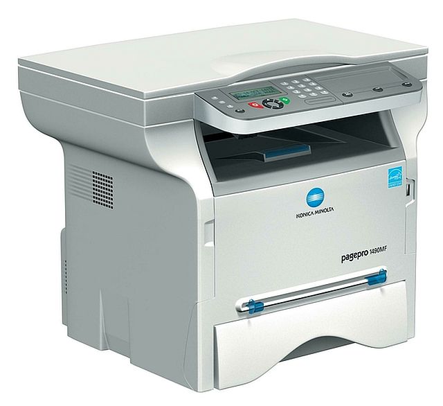 PagePro 1490mfp
